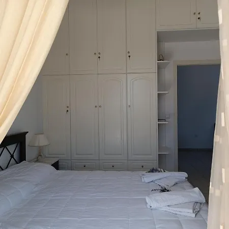 Apartmán Socrates Elafonissos