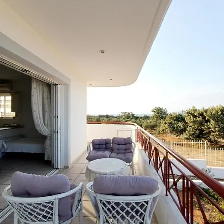 Appartement Socrates