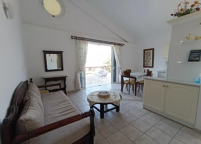 Apartman Socrates Elafóniszosz