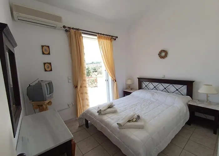 Апартаменты Socrates Элафонисси