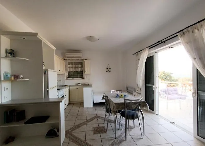 Апартаменты Socrates Элафонисси